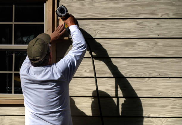 Historical Building Siding Restoration in Camilla, GA