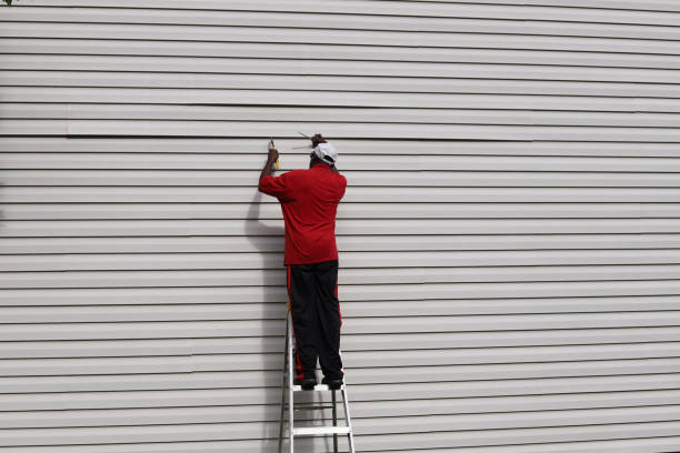 Storm Damage Siding Repair in Camilla, GA