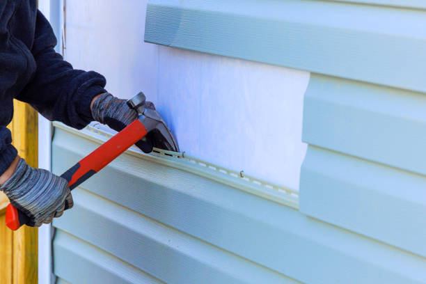 Best Wood Siding Installation  in Camilla, GA