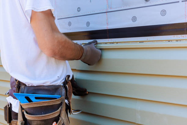 Best Fascia and Soffit Installation  in Camilla, GA