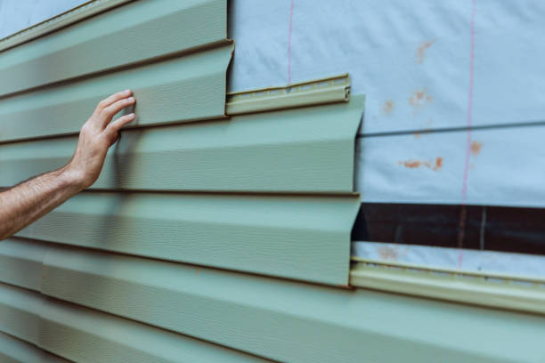Best Aluminum Siding Installation  in Camilla, GA